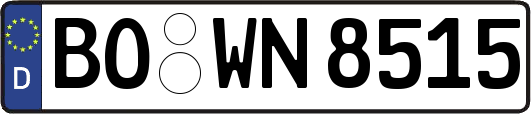 BO-WN8515