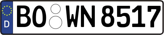 BO-WN8517