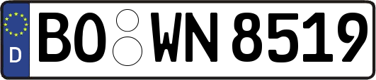 BO-WN8519