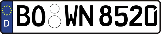BO-WN8520