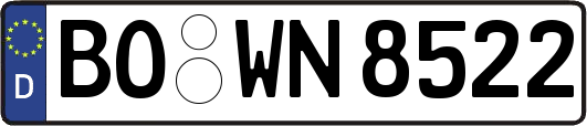 BO-WN8522