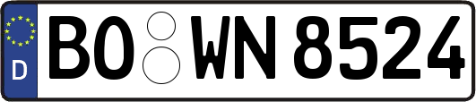 BO-WN8524
