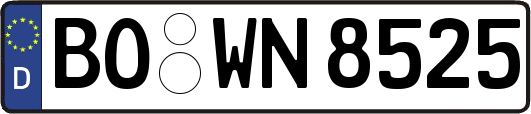 BO-WN8525