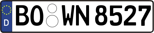 BO-WN8527