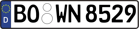 BO-WN8529