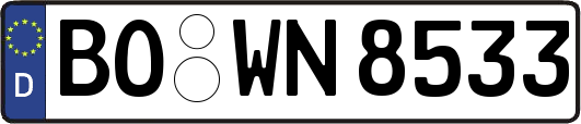 BO-WN8533