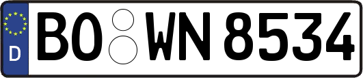 BO-WN8534