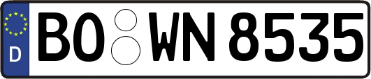 BO-WN8535