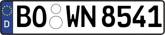 BO-WN8541