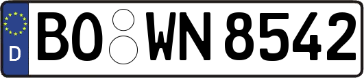 BO-WN8542