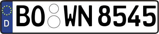 BO-WN8545