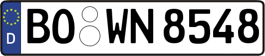 BO-WN8548