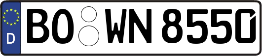 BO-WN8550