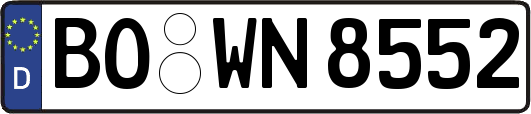 BO-WN8552