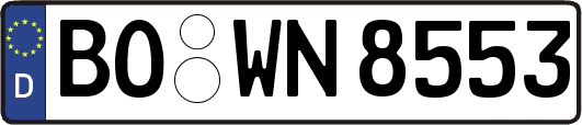 BO-WN8553
