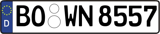 BO-WN8557