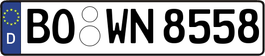 BO-WN8558