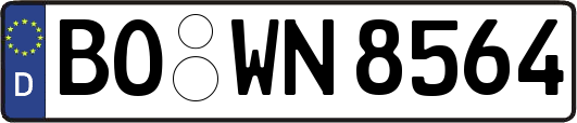 BO-WN8564
