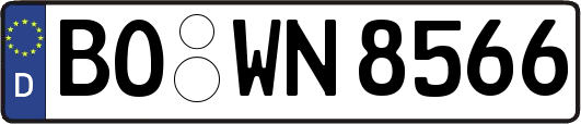 BO-WN8566