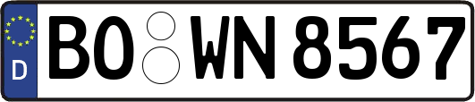 BO-WN8567