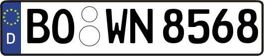 BO-WN8568