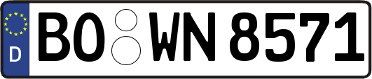 BO-WN8571