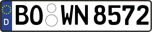 BO-WN8572