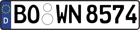 BO-WN8574