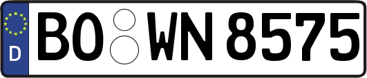 BO-WN8575
