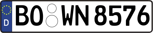 BO-WN8576
