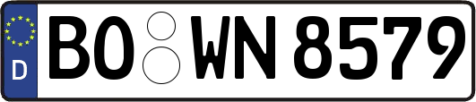 BO-WN8579