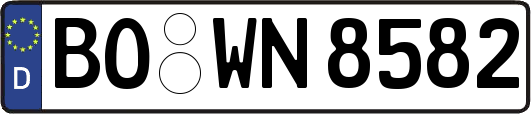 BO-WN8582