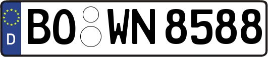 BO-WN8588