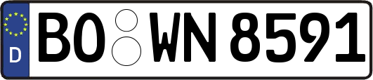 BO-WN8591