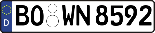 BO-WN8592
