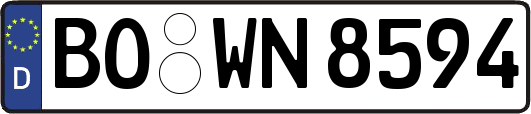 BO-WN8594