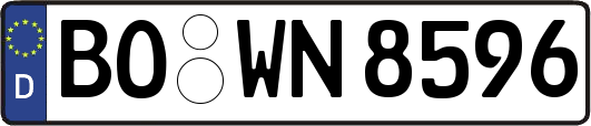 BO-WN8596