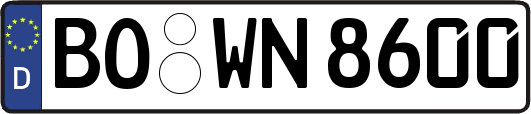 BO-WN8600