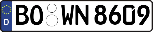 BO-WN8609