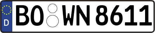 BO-WN8611