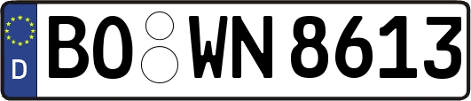 BO-WN8613