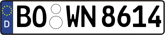 BO-WN8614