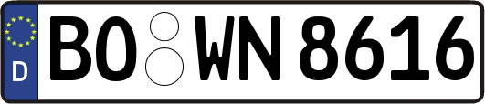 BO-WN8616