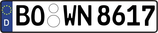 BO-WN8617