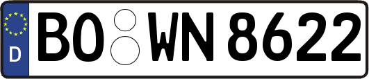 BO-WN8622