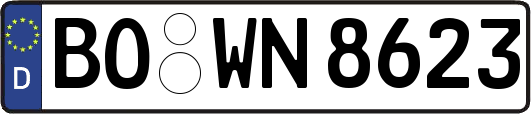 BO-WN8623