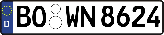 BO-WN8624
