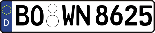 BO-WN8625