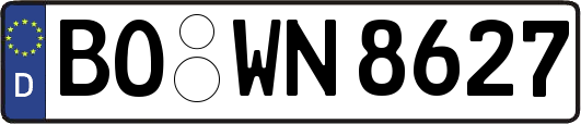 BO-WN8627