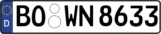 BO-WN8633